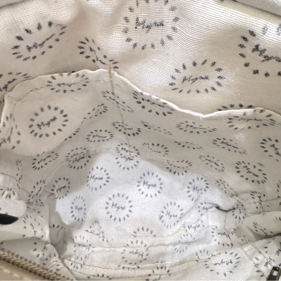 Myra Crossbody Babble‎ crossbody purse leather fur bag - Picture 9 of 14